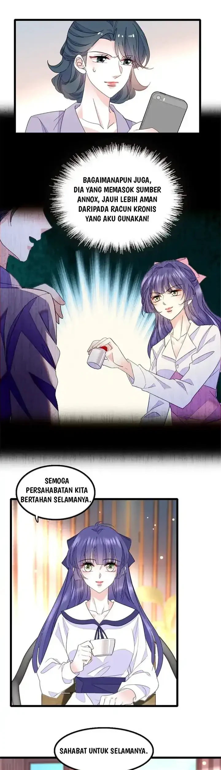 the almighty daughter runs the world chapter 22 - Page 6