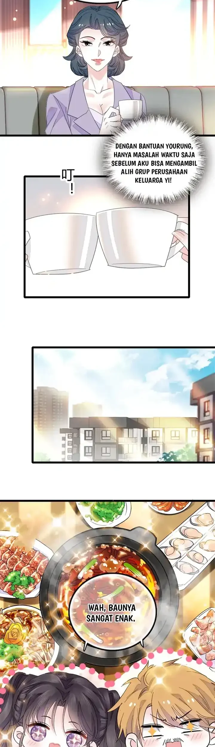 the almighty daughter runs the world chapter 22 - Page 7