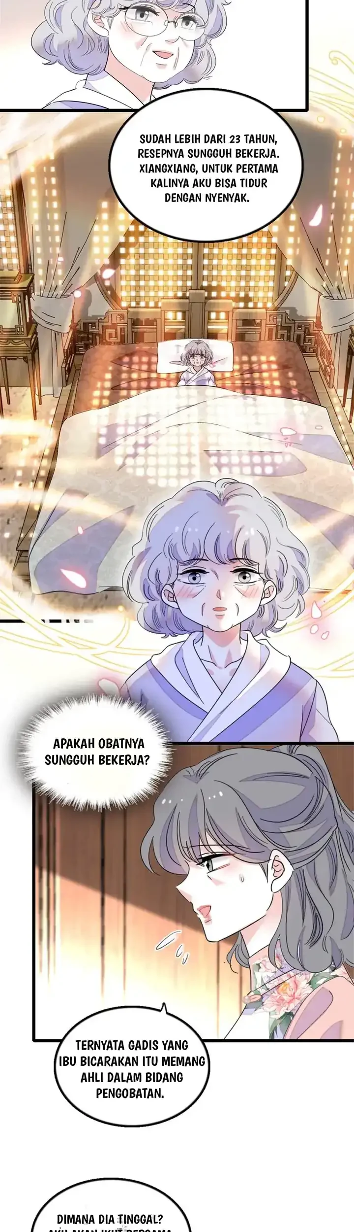 the almighty daughter runs the world chapter 22 - Page 15