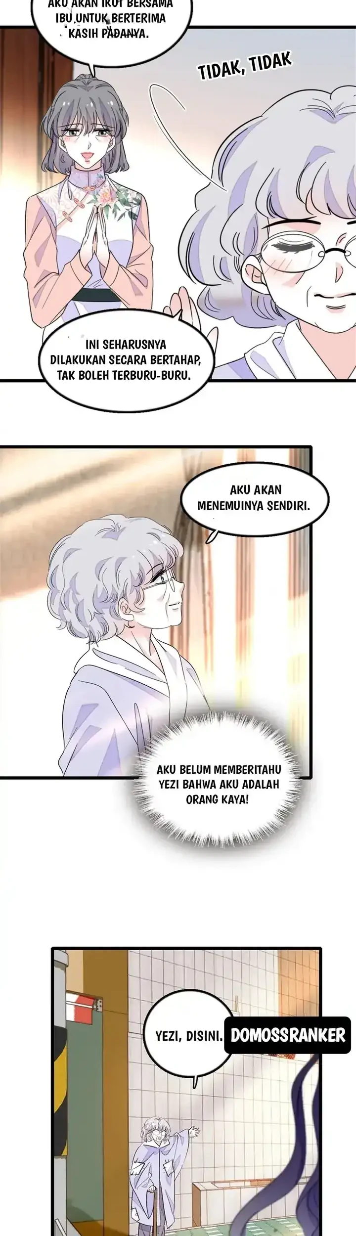 the almighty daughter runs the world chapter 22 - Page 16