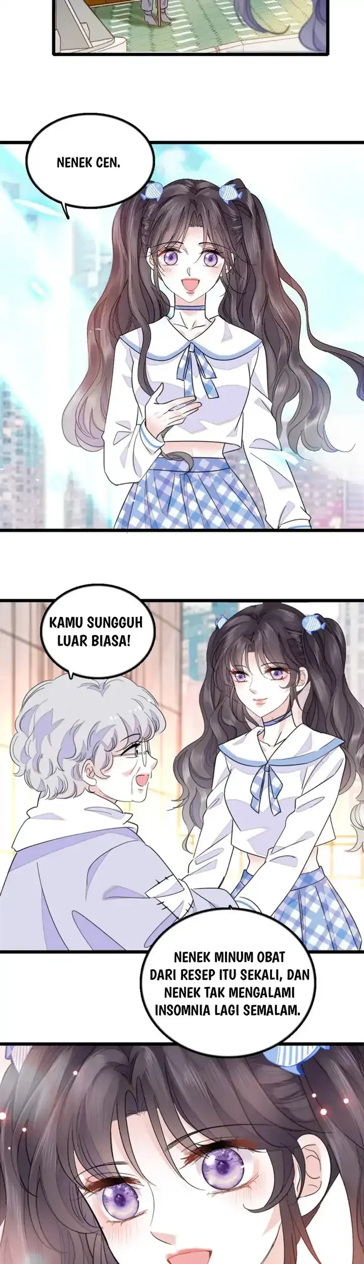 the almighty daughter runs the world chapter 22 - Page 17