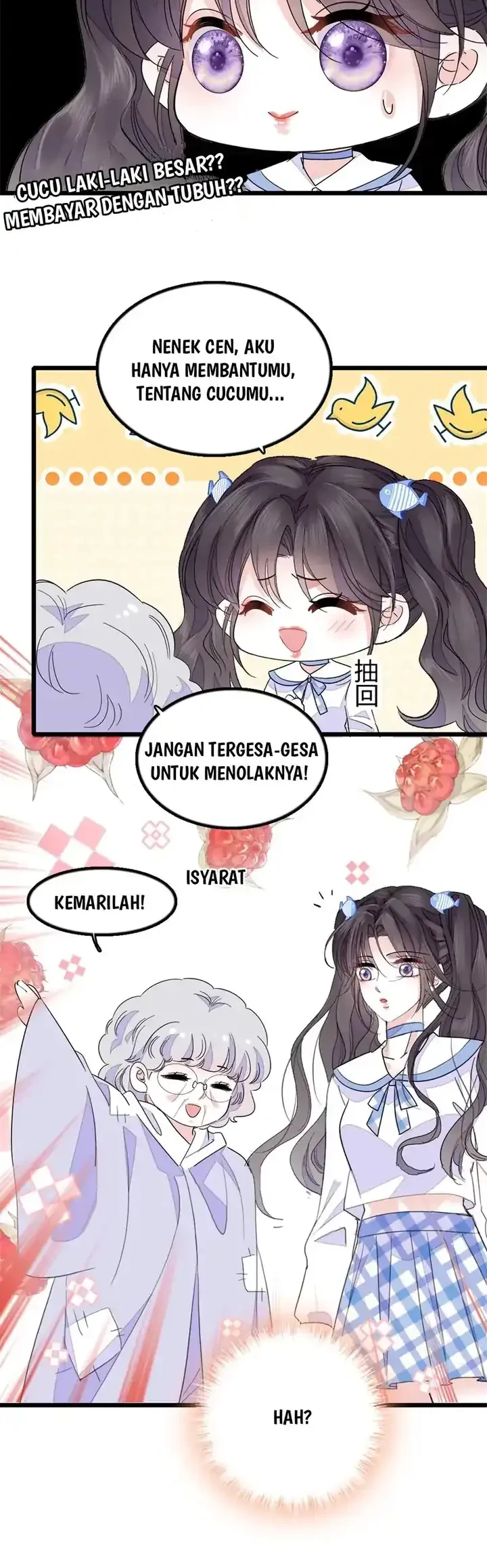 the almighty daughter runs the world chapter 22 - Page 19