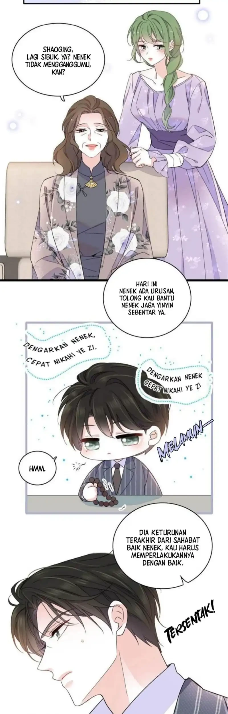 the almighty daughter runs the world chapter 220 - Page 19