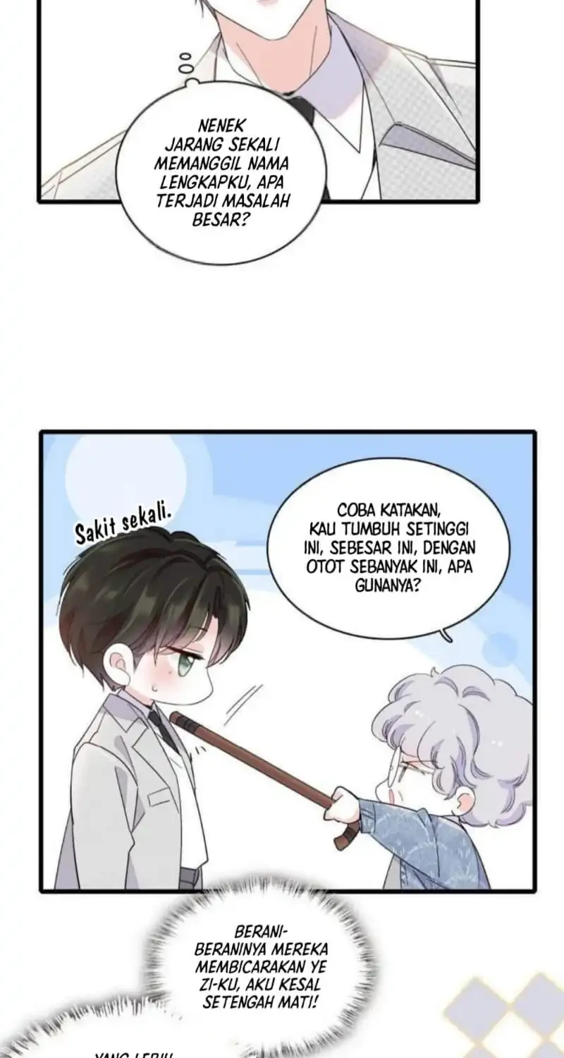 the almighty daughter runs the world chapter 220 - Page 6