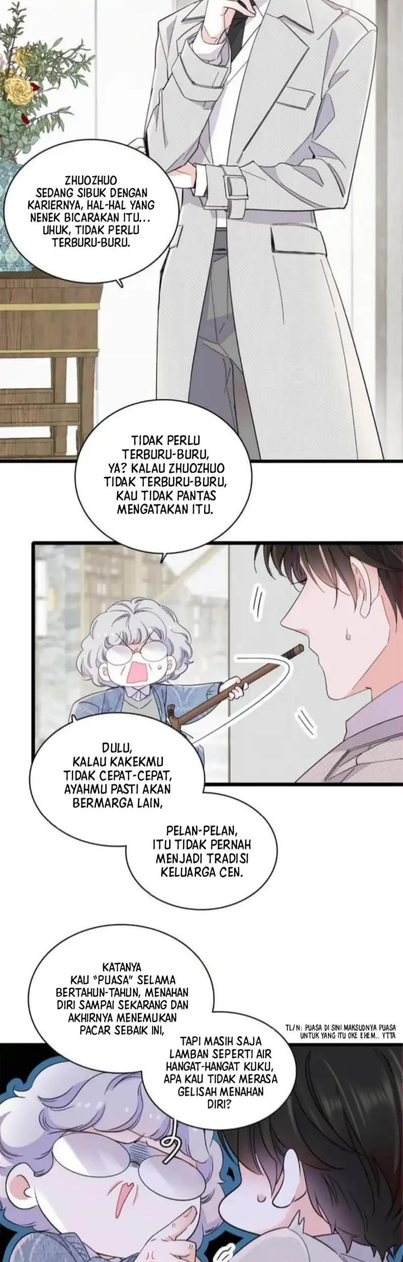 the almighty daughter runs the world chapter 220 - Page 9