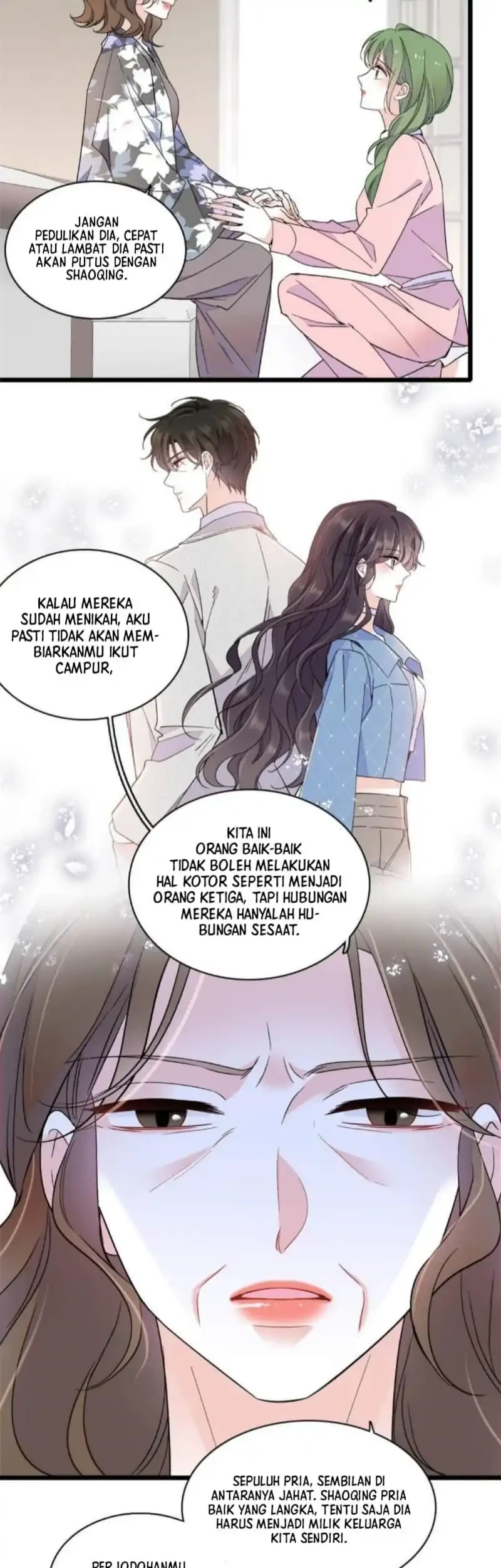 the almighty daughter runs the world chapter 220 - Page 15