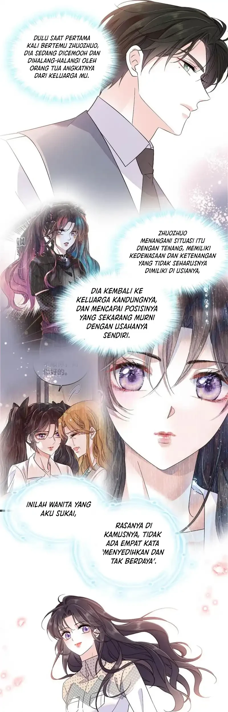 the almighty daughter runs the world chapter 222 - Page 20