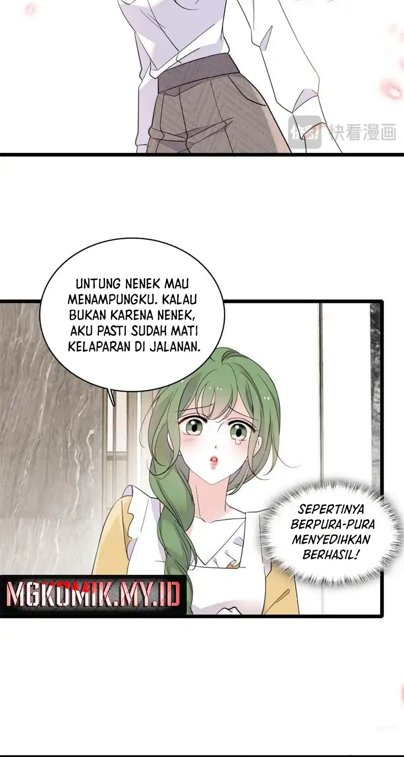 the almighty daughter runs the world chapter 222 - Page 21