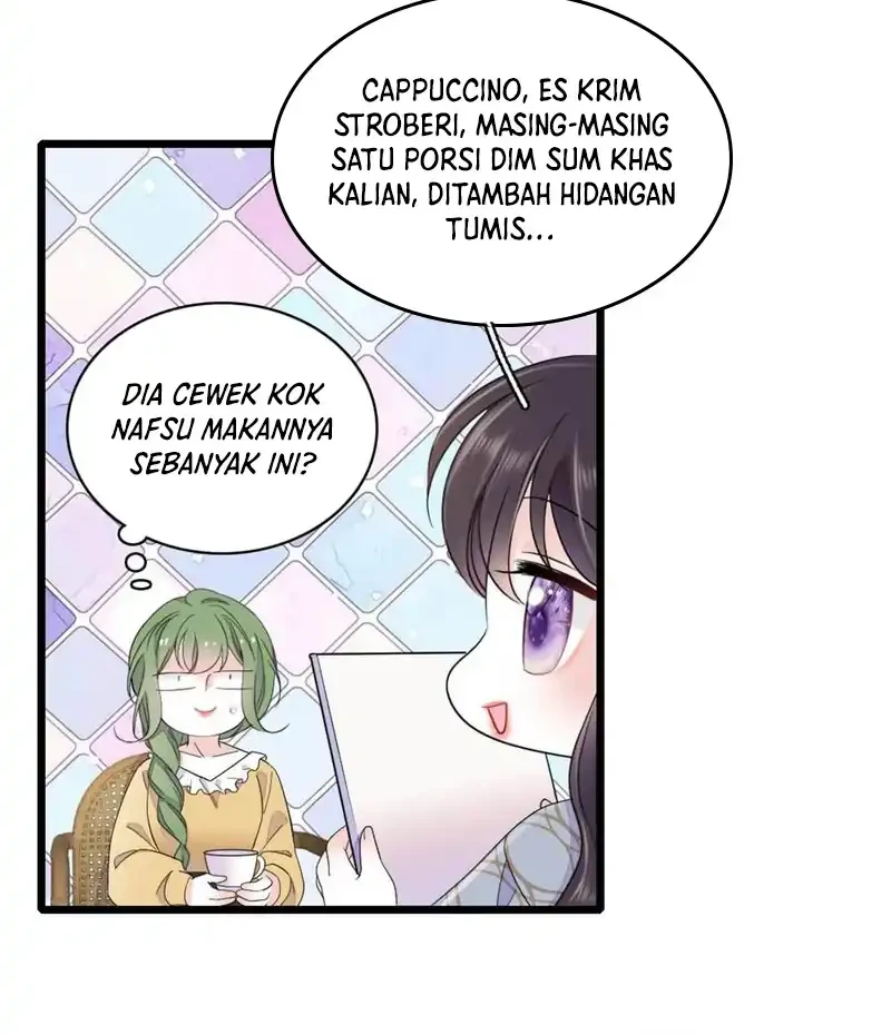 the almighty daughter runs the world chapter 222 - Page 4