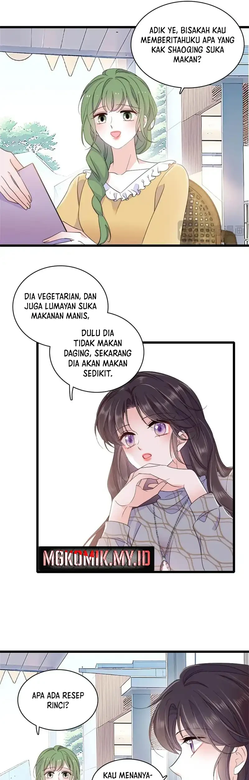 the almighty daughter runs the world chapter 222 - Page 5