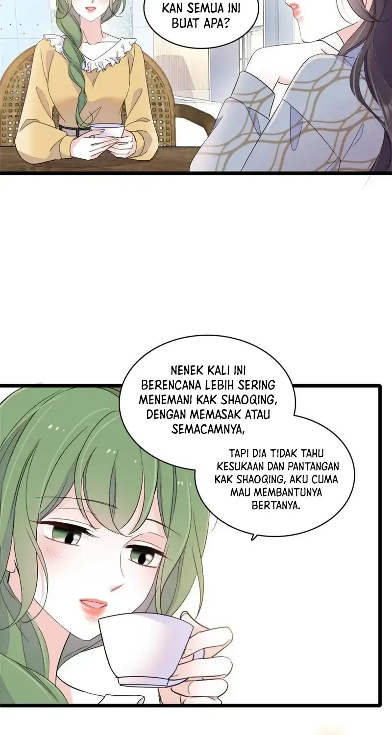 the almighty daughter runs the world chapter 222 - Page 6