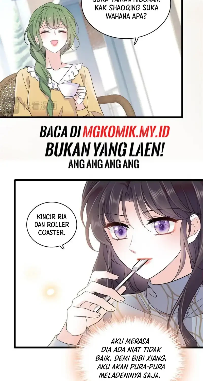 the almighty daughter runs the world chapter 222 - Page 8