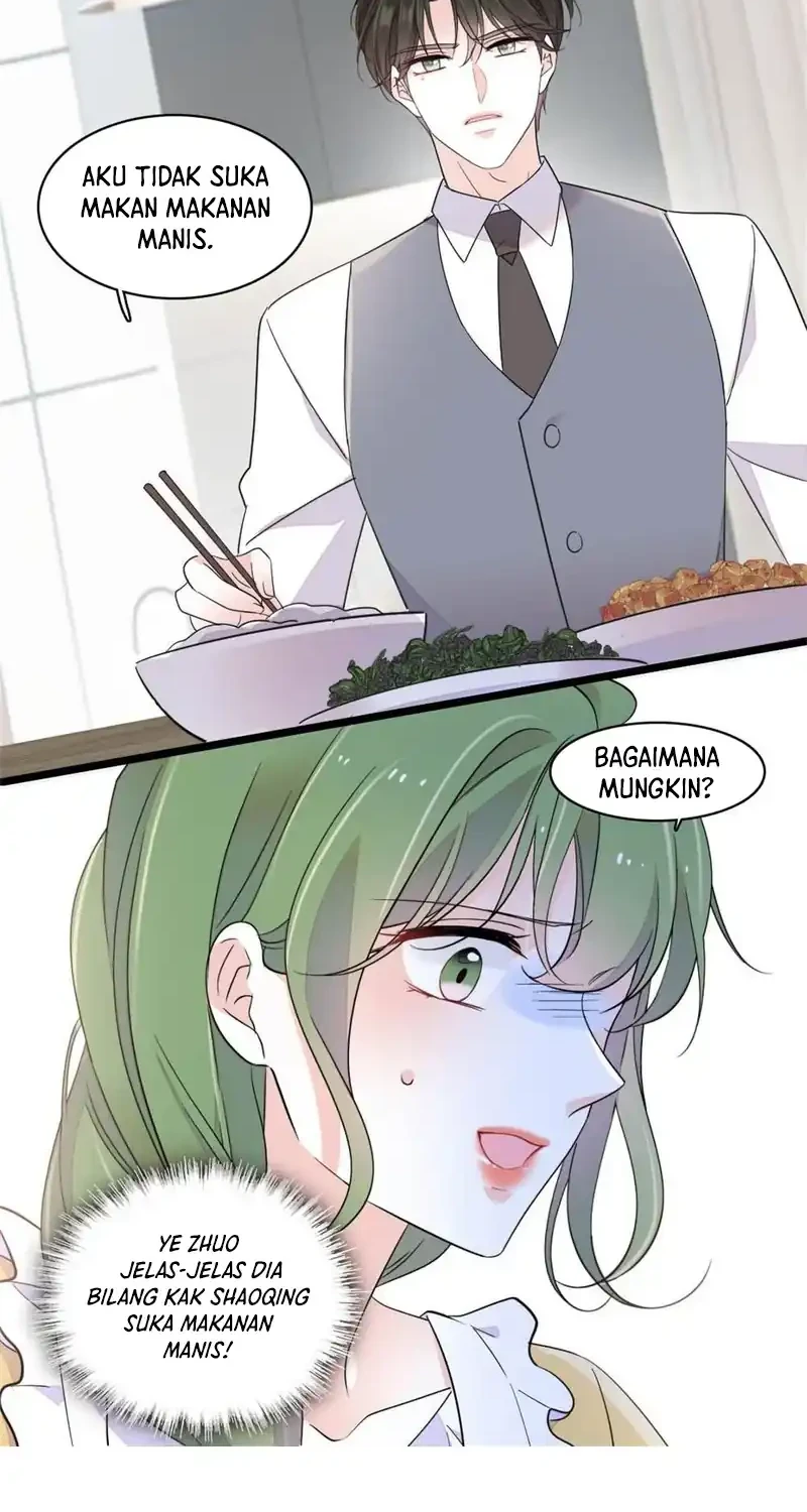 the almighty daughter runs the world chapter 222 - Page 12