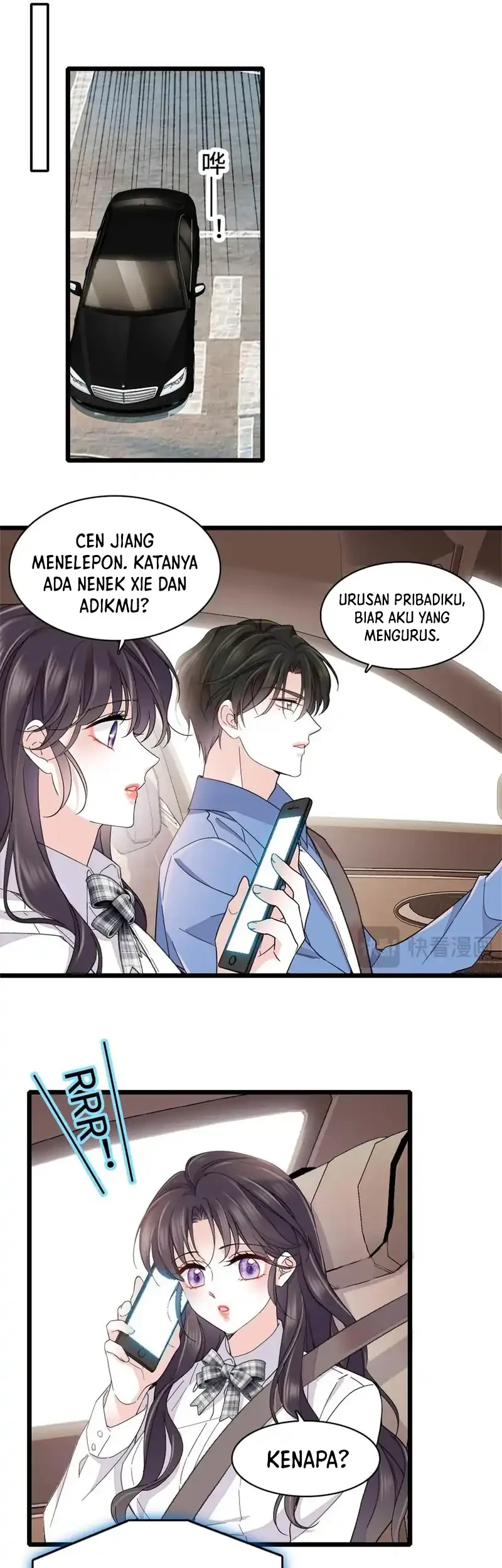 the almighty daughter runs the world chapter 224 - Page 22