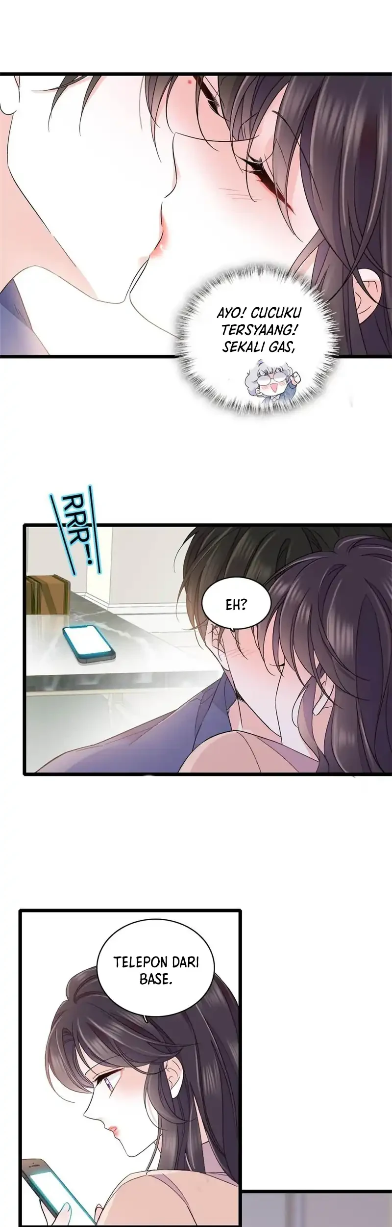 the almighty daughter runs the world chapter 224 - Page 14