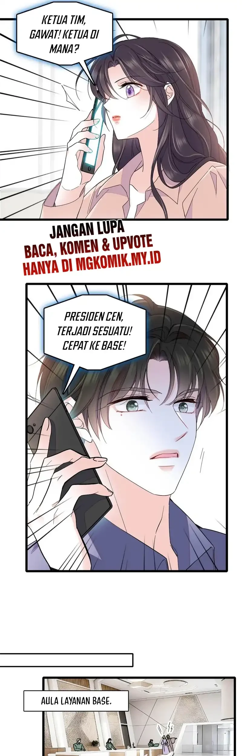 the almighty daughter runs the world chapter 224 - Page 16