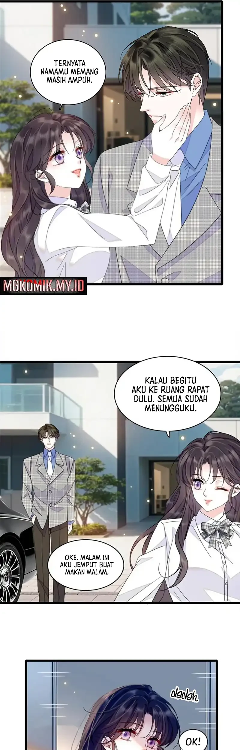 the almighty daughter runs the world chapter 225 - Page 13