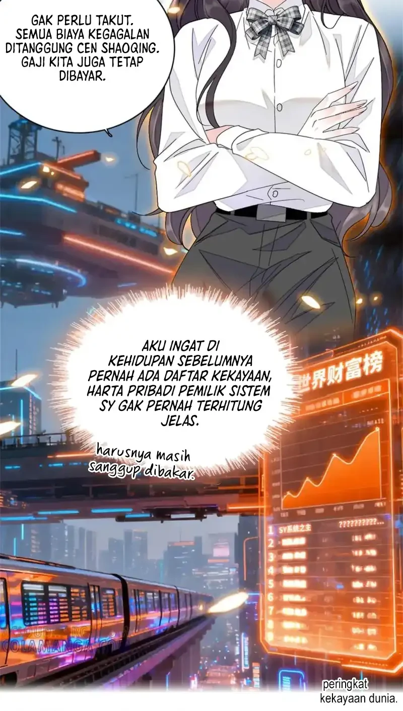 the almighty daughter runs the world chapter 225 - Page 18