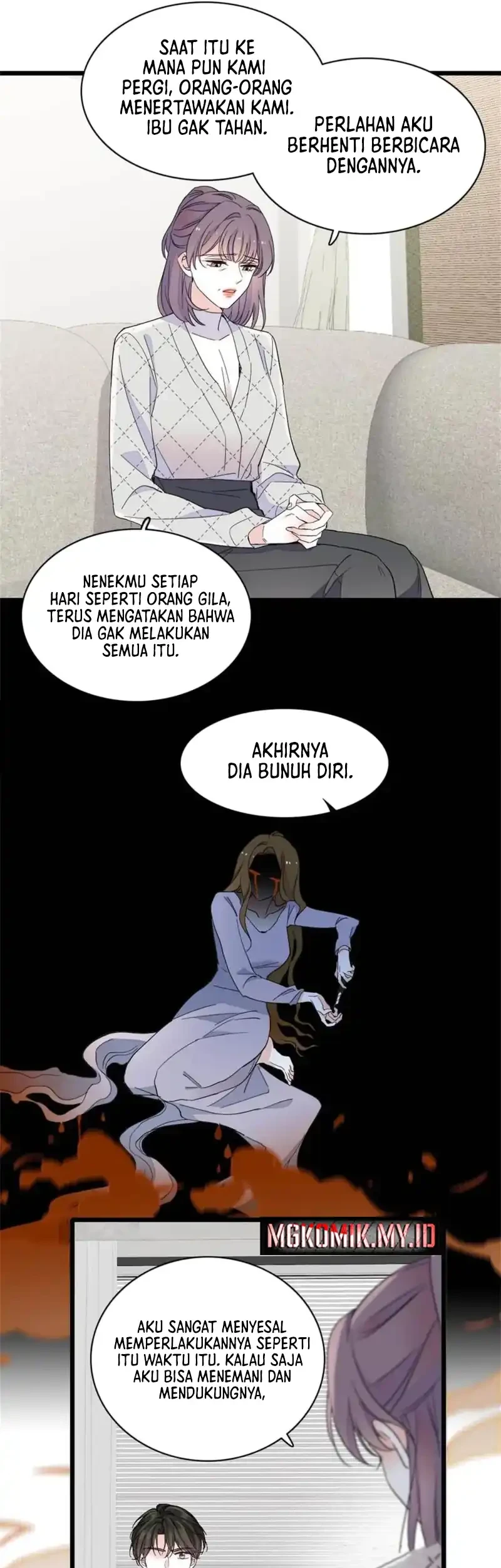 the almighty daughter runs the world chapter 226 - Page 23