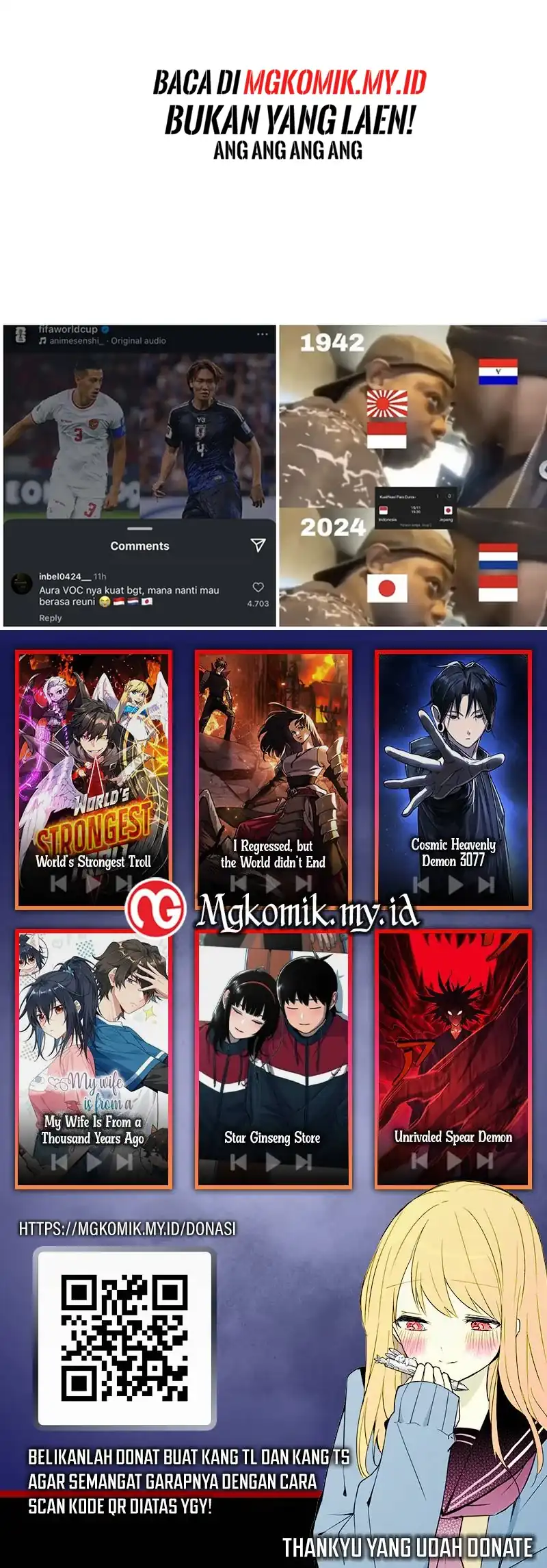 the almighty daughter runs the world chapter 226 - Page 25