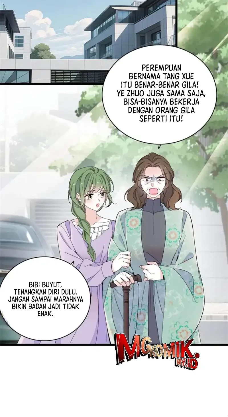 the almighty daughter runs the world chapter 226 - Page 2