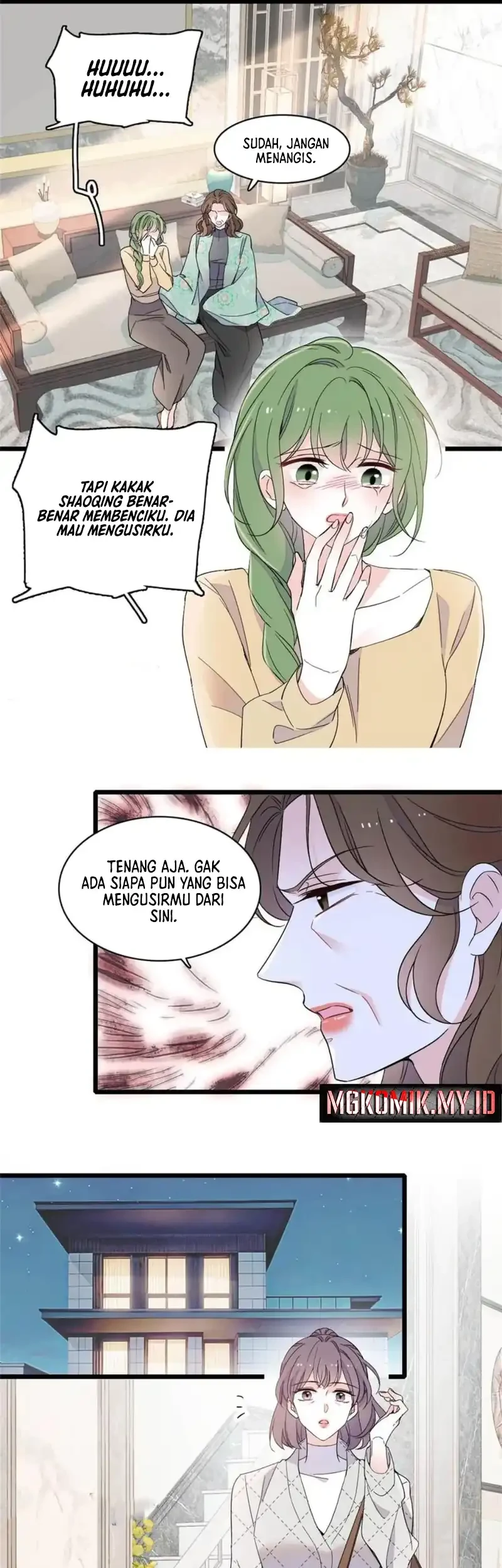 the almighty daughter runs the world chapter 226 - Page 13