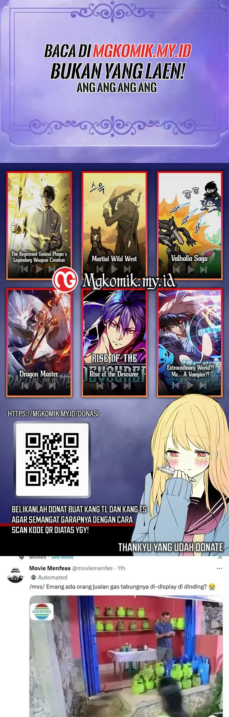 the almighty daughter runs the world chapter 227 - Page 21