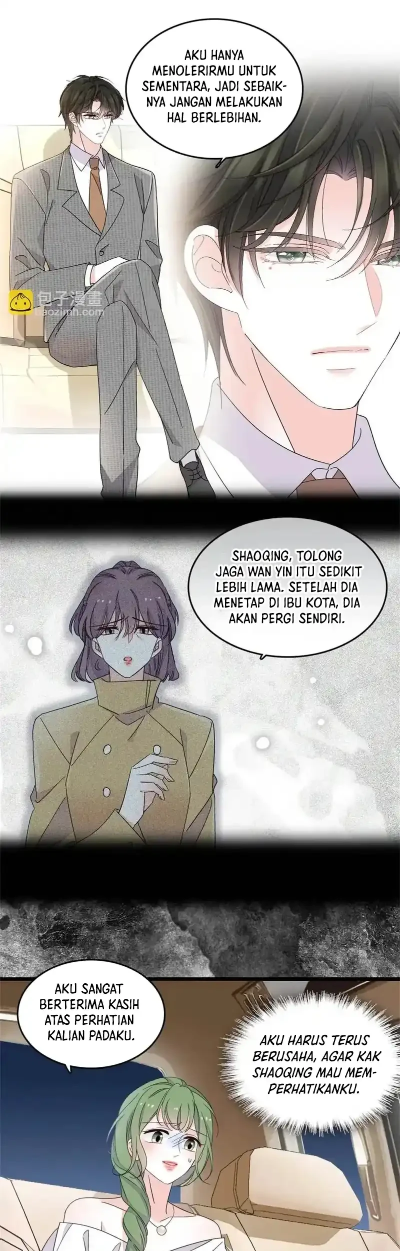 the almighty daughter runs the world chapter 227 - Page 3