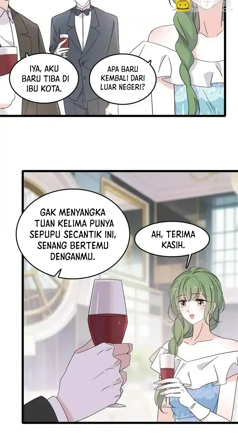 the almighty daughter runs the world chapter 227 - Page 8