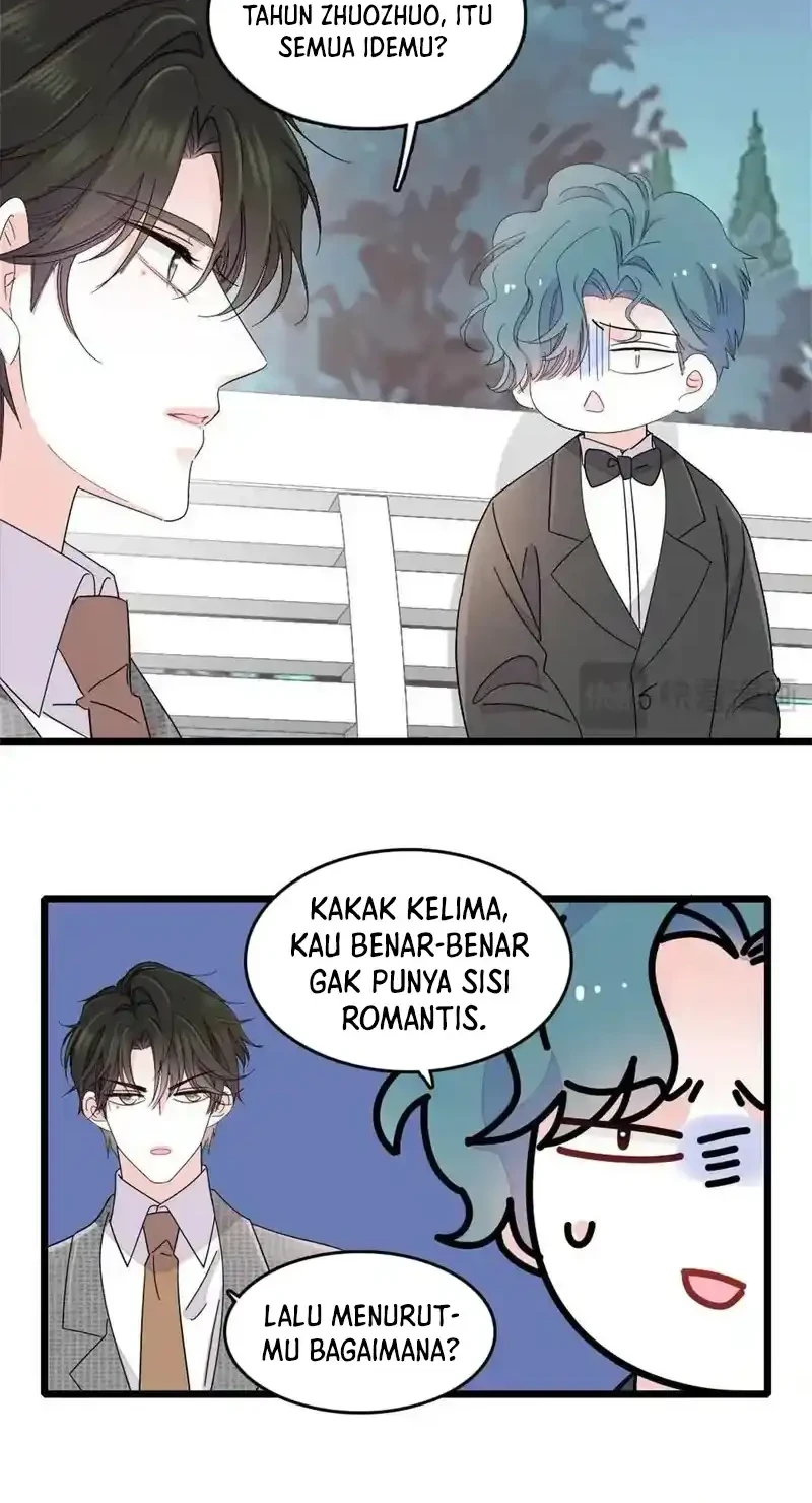 the almighty daughter runs the world chapter 227 - Page 10