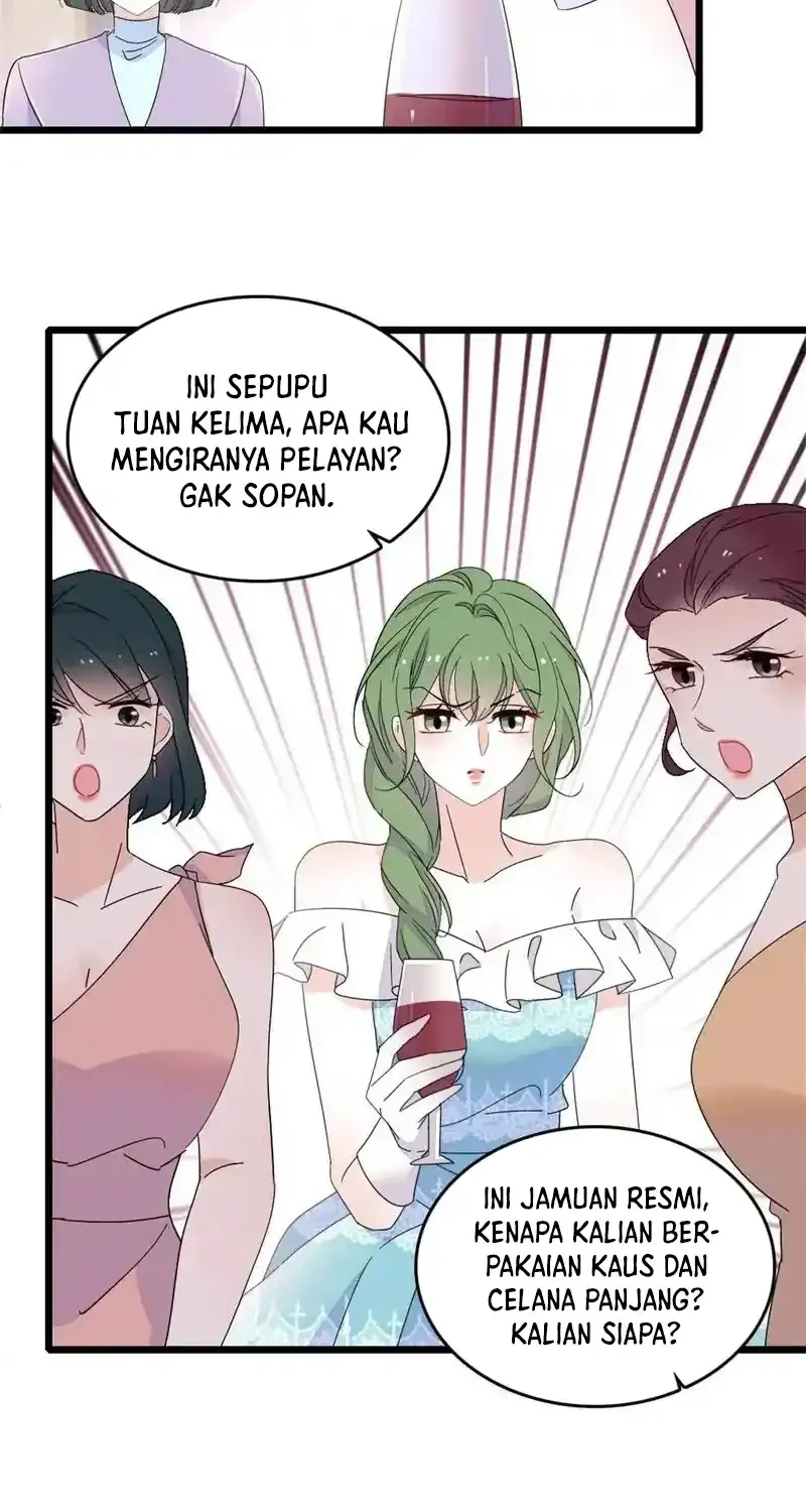 the almighty daughter runs the world chapter 227 - Page 12