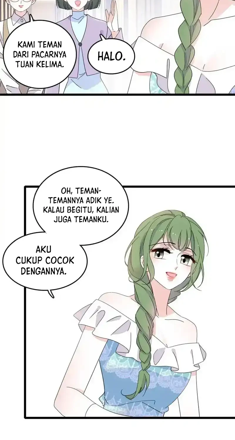 the almighty daughter runs the world chapter 227 - Page 14