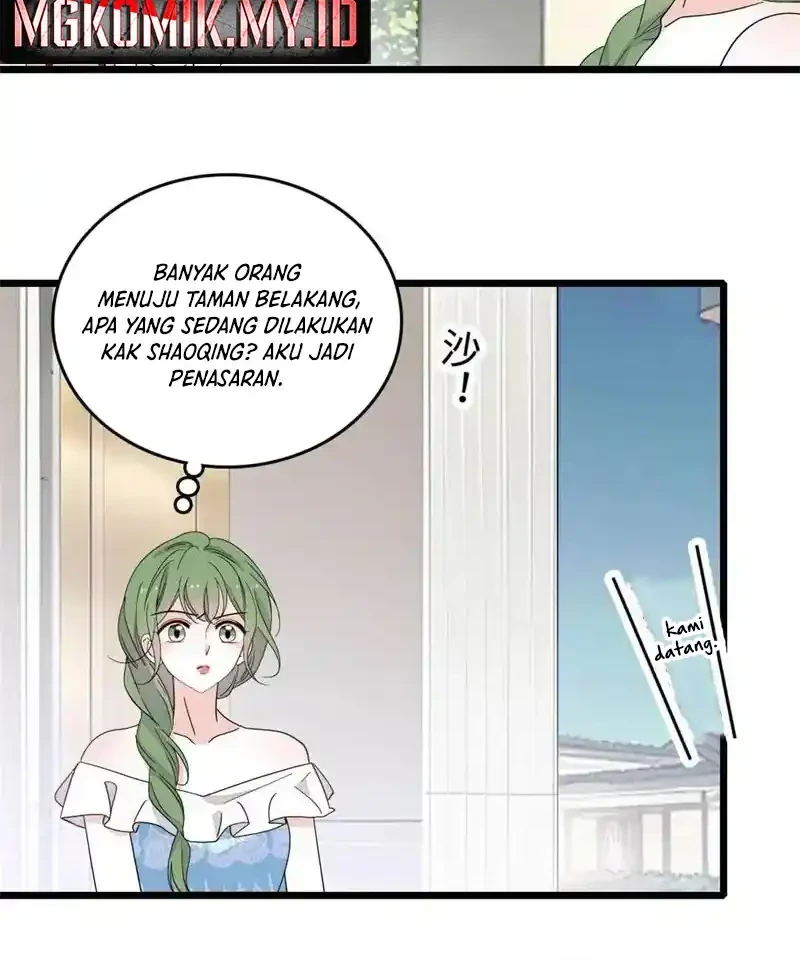 the almighty daughter runs the world chapter 227 - Page 16