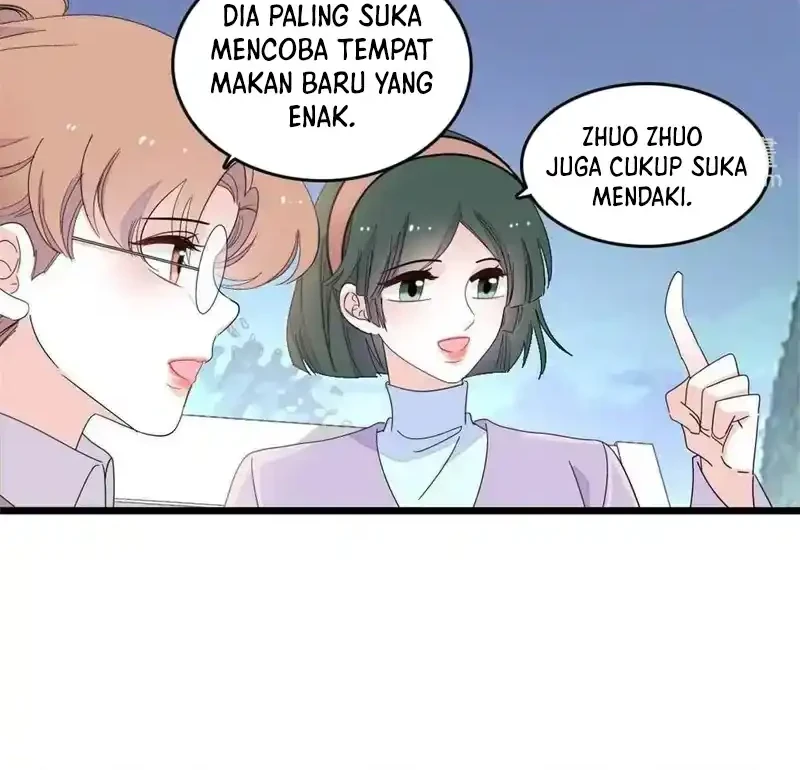 the almighty daughter runs the world chapter 227 - Page 18