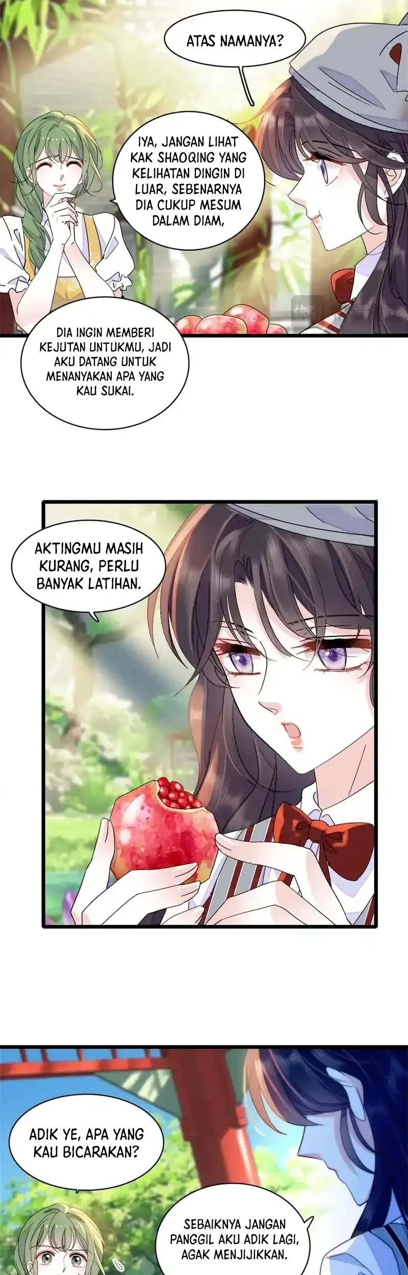 the almighty daughter runs the world chapter 228 - Page 19