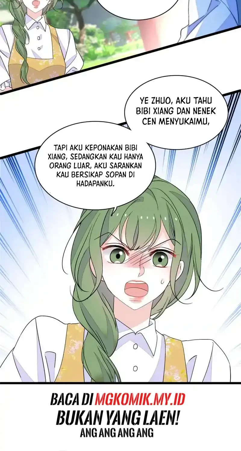 the almighty daughter runs the world chapter 228 - Page 20