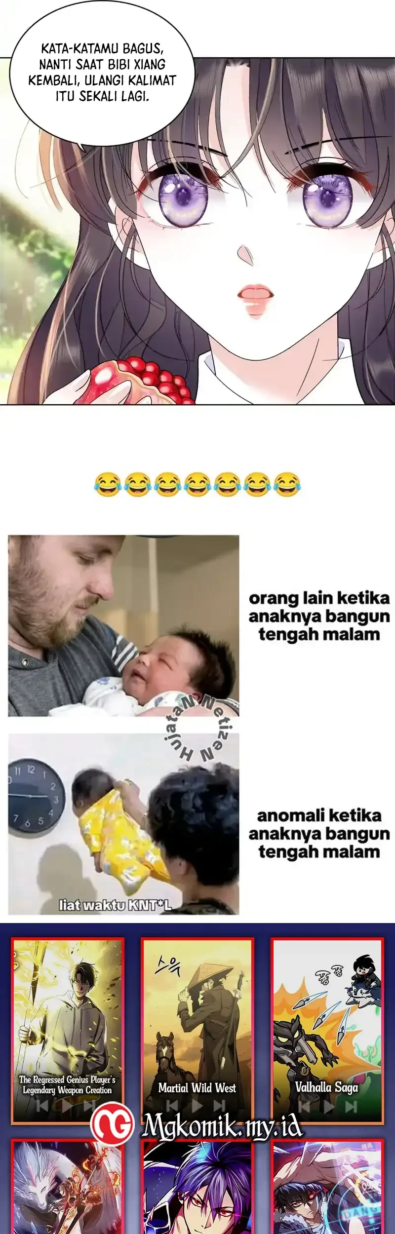 the almighty daughter runs the world chapter 228 - Page 21