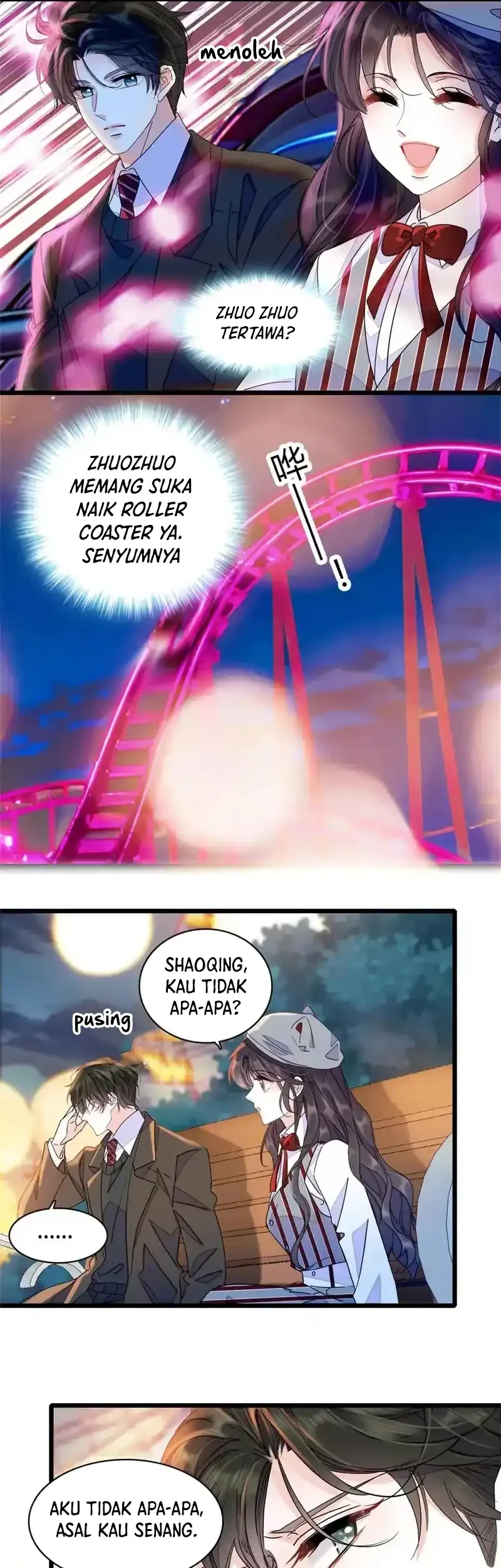 the almighty daughter runs the world chapter 228 - Page 5