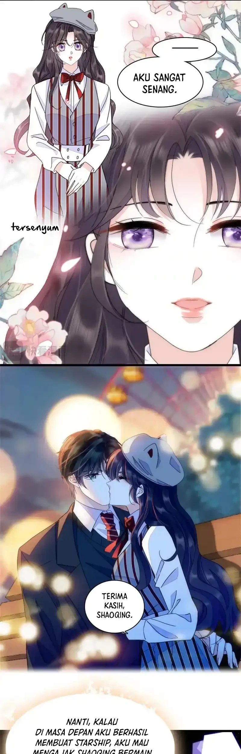 the almighty daughter runs the world chapter 228 - Page 7