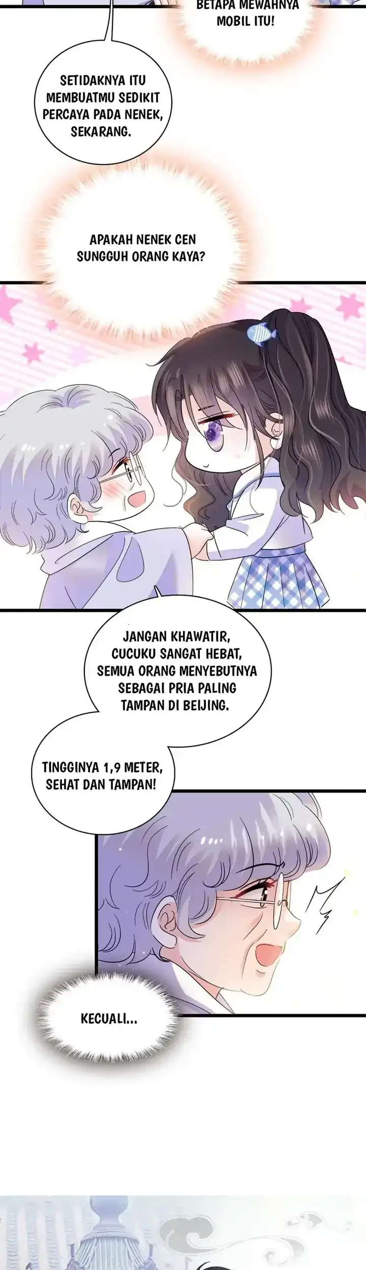 the almighty daughter runs the world chapter 23 - Page 2