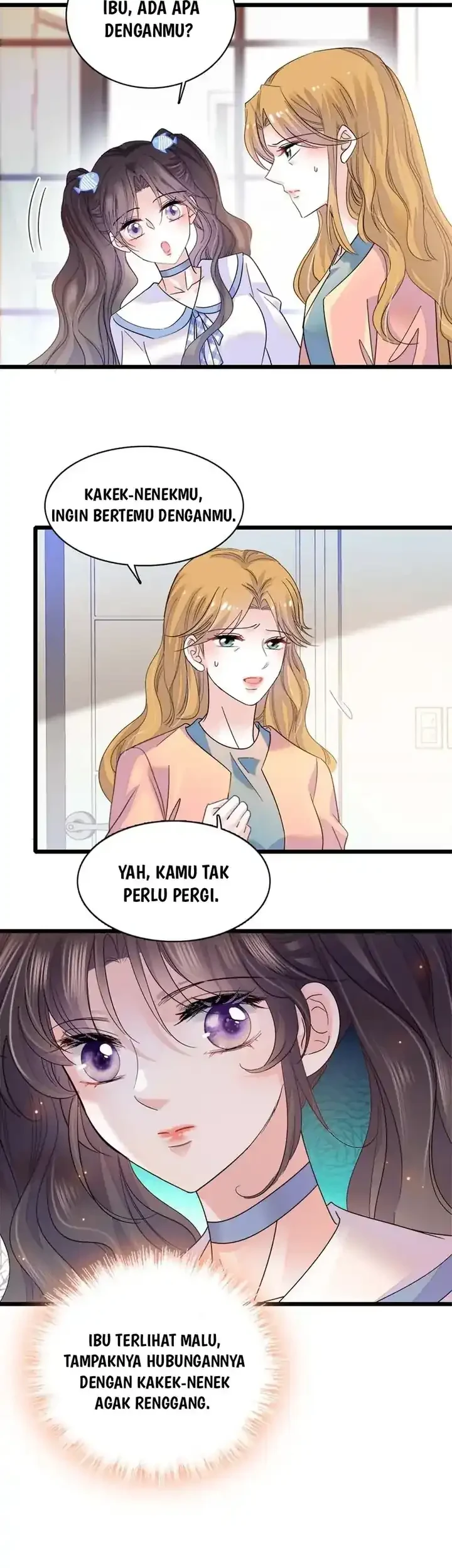 the almighty daughter runs the world chapter 23 - Page 5