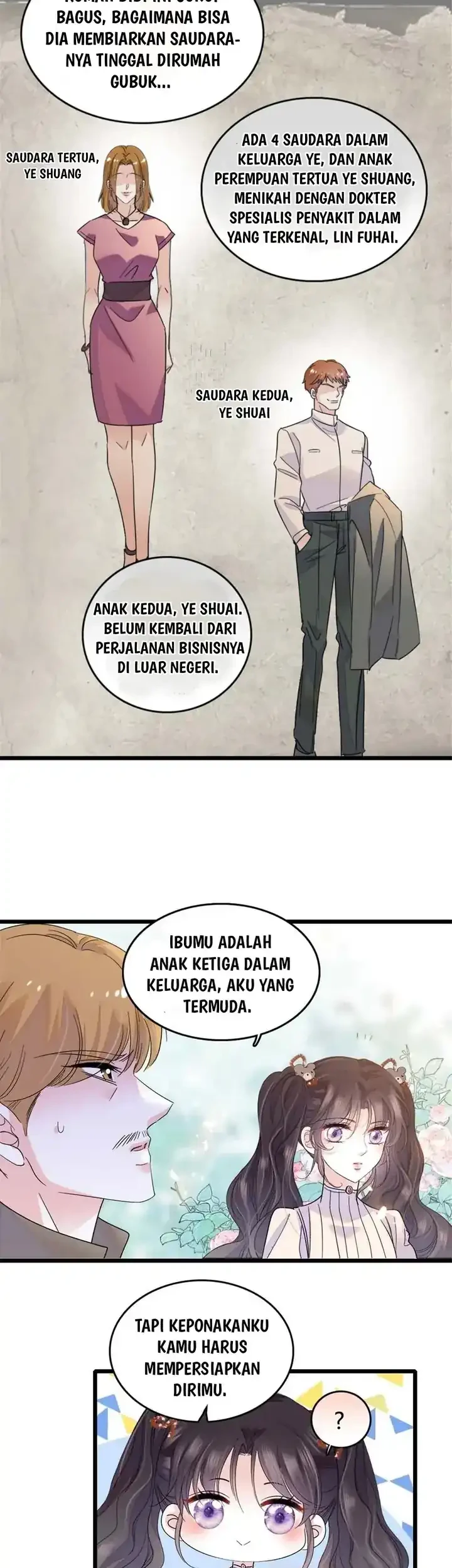 the almighty daughter runs the world chapter 23 - Page 7