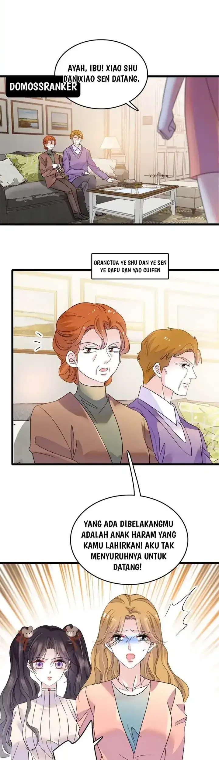 the almighty daughter runs the world chapter 23 - Page 11