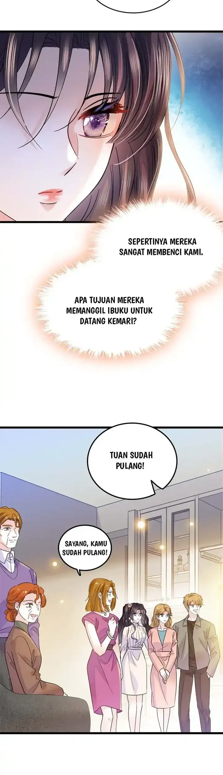 the almighty daughter runs the world chapter 23 - Page 13