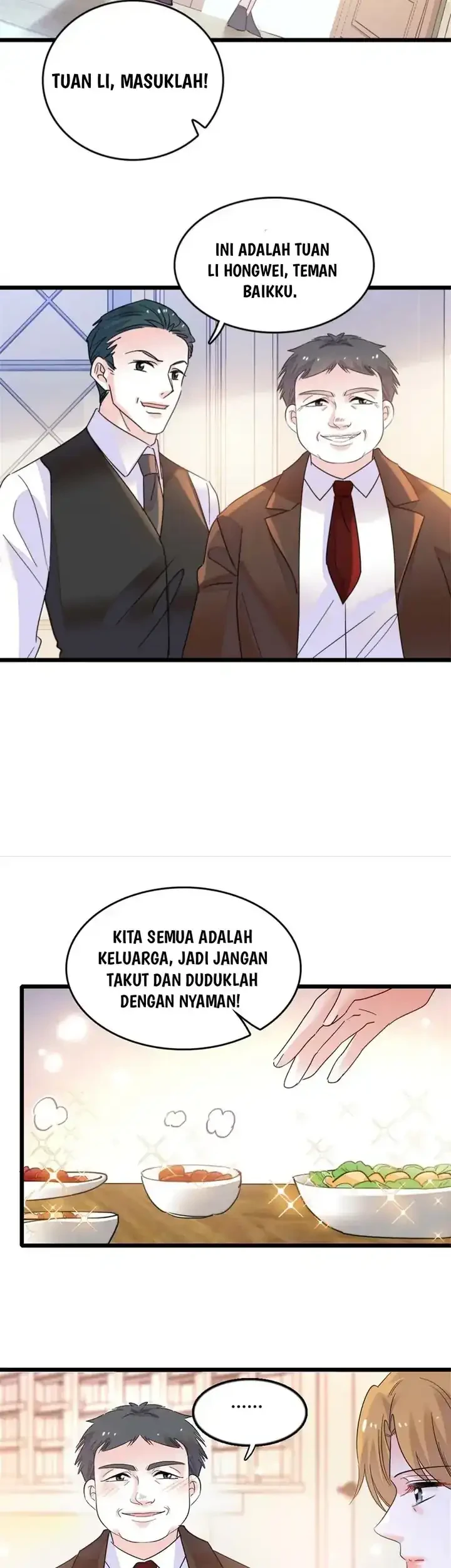 the almighty daughter runs the world chapter 23 - Page 16