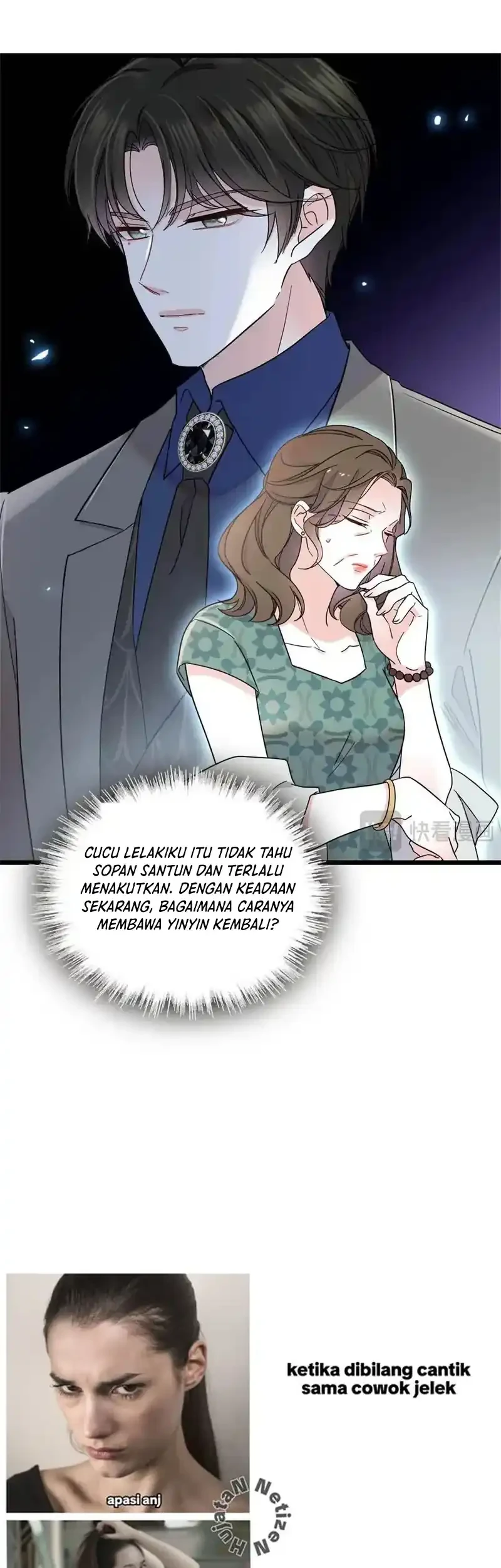 the almighty daughter runs the world chapter 230 - Page 21