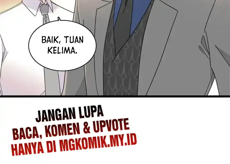 the almighty daughter runs the world chapter 230 - Page 4