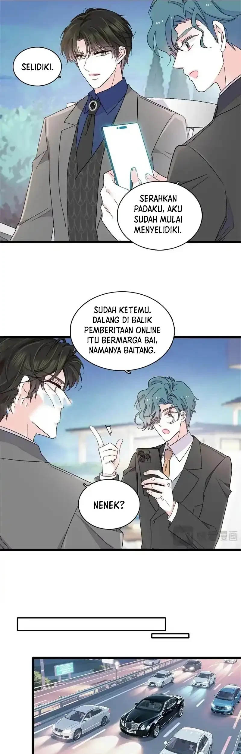 the almighty daughter runs the world chapter 230 - Page 7