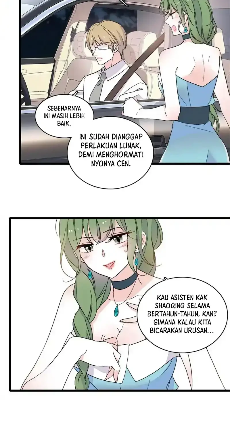 the almighty daughter runs the world chapter 230 - Page 12