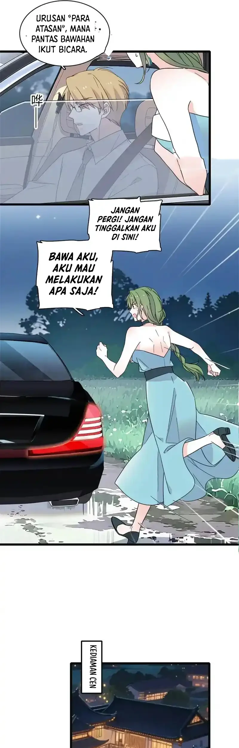 the almighty daughter runs the world chapter 230 - Page 13